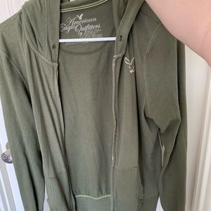 American Eagle Khaki Jacket
